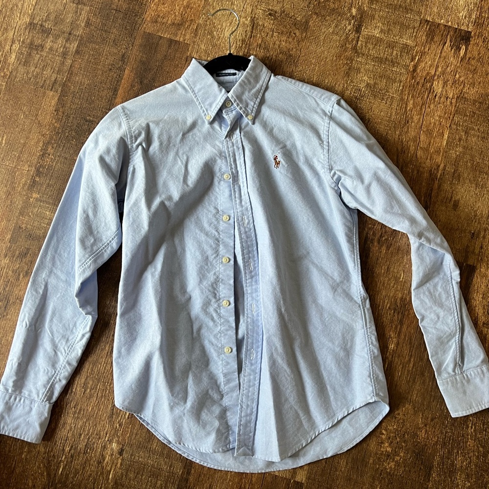 Ralph Lauren button down. Never been worn
